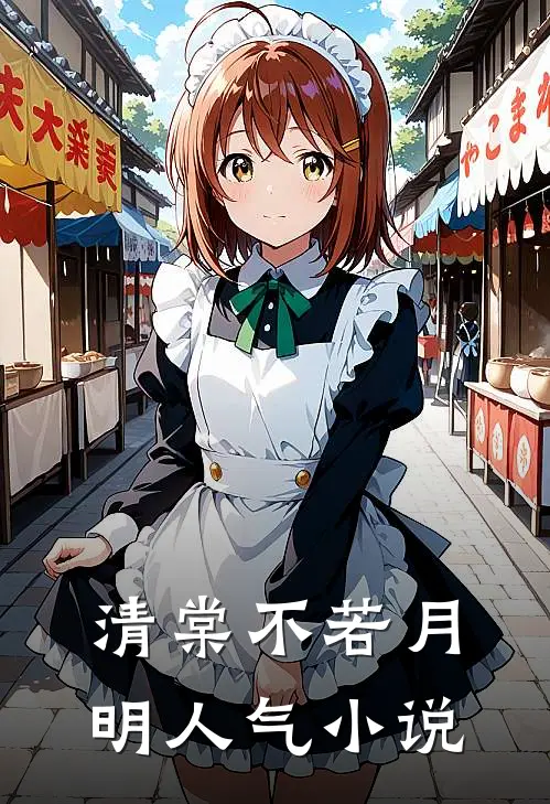 清棠不若月明人气小说