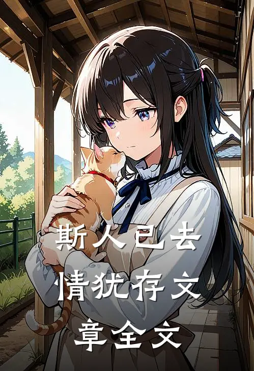 斯人已去情犹存文章全文