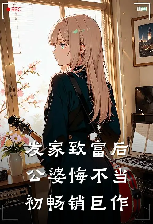 发家致富后：公婆悔不当初畅销巨作