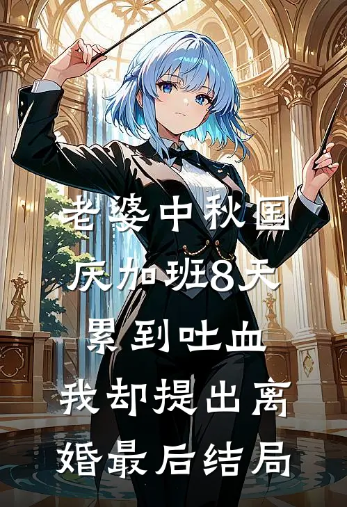 老婆中秋国庆加班8天累到吐血，我却提出离婚最后结局