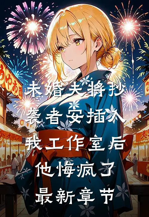 未婚夫将抄袭者安插入我工作室后，他悔疯了最新章节