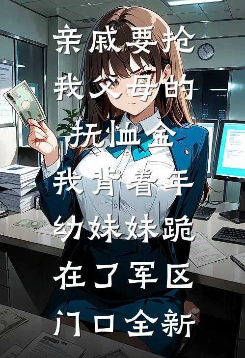 亲戚要抢我父母的抚恤金，我背着年幼妹妹跪在了军区门口全新