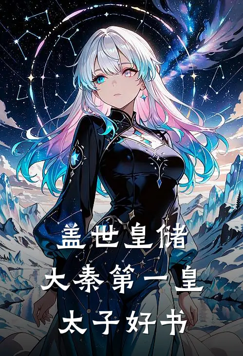 盖世皇储：大秦第一皇太子好书