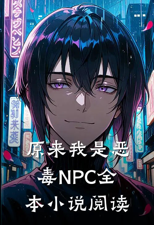 原来我是恶毒NPC全本小说阅读