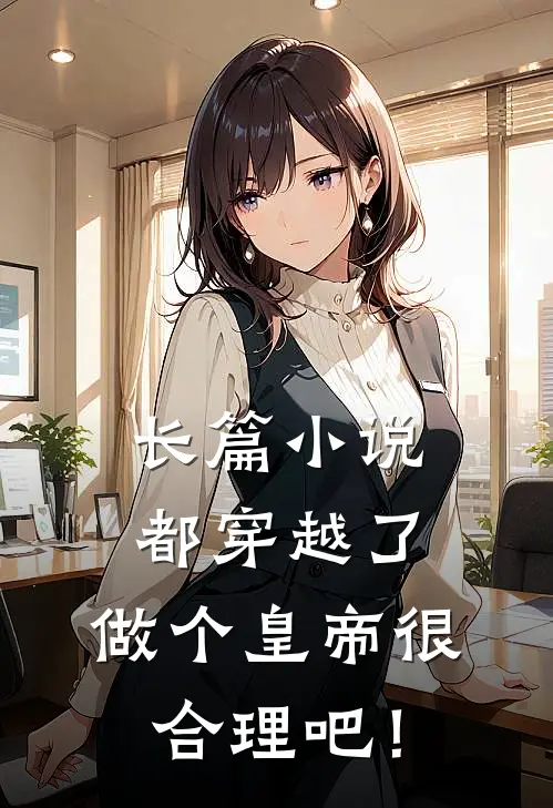 长篇小说都穿越了，做个皇帝很合理吧！