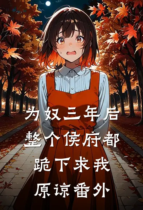 为奴三年后，整个侯府都跪下求我原谅番外