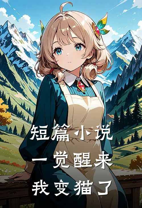短篇小说一觉醒来，我变猫了