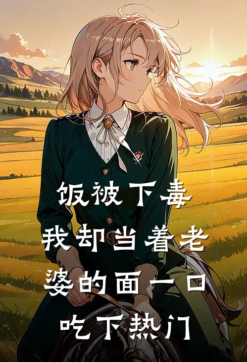 饭被下毒，我却当着老婆的面一口吃下热门