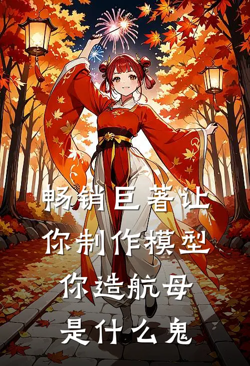 畅销巨著让你制作模型，你造航母是什么鬼