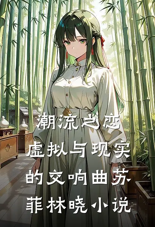 潮流之恋：虚拟与现实的交响曲苏菲林晓小说