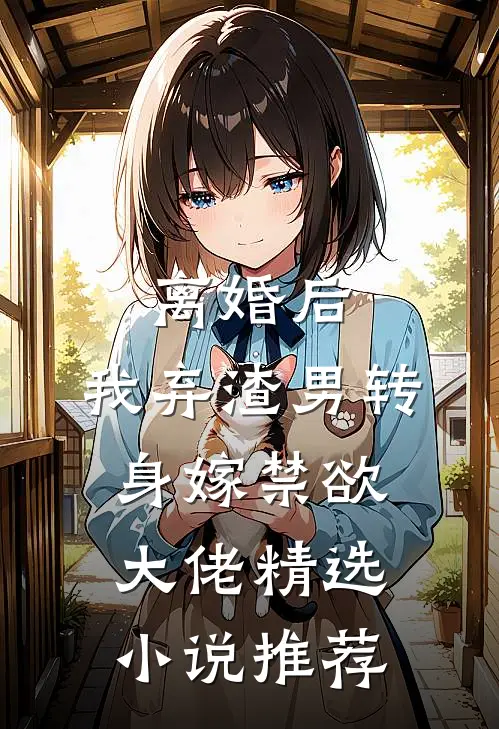 离婚后，我弃渣男转身嫁禁欲大佬精选小说推荐