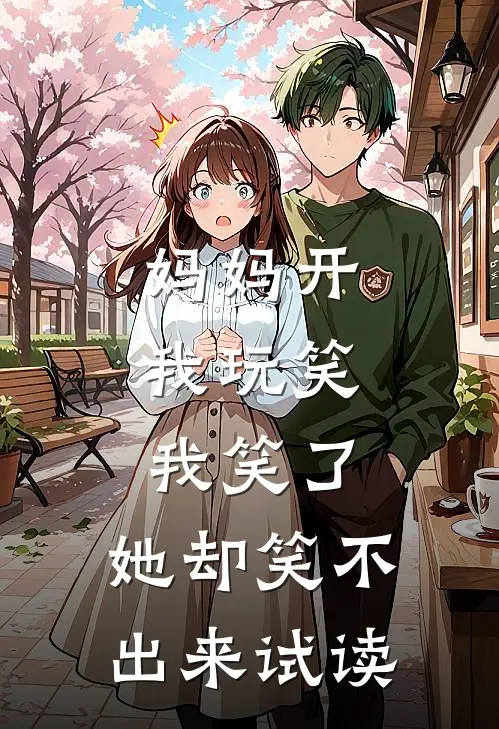 妈妈开我玩笑，我笑了，她却笑不出来试读