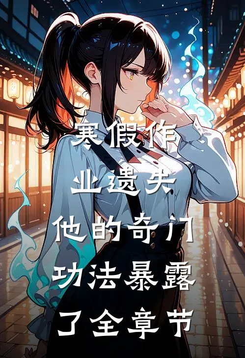 寒假作业遗失，他的奇门功法暴露了全章节