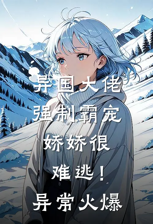 异国大佬强制霸宠，娇娇很难逃！异常火爆