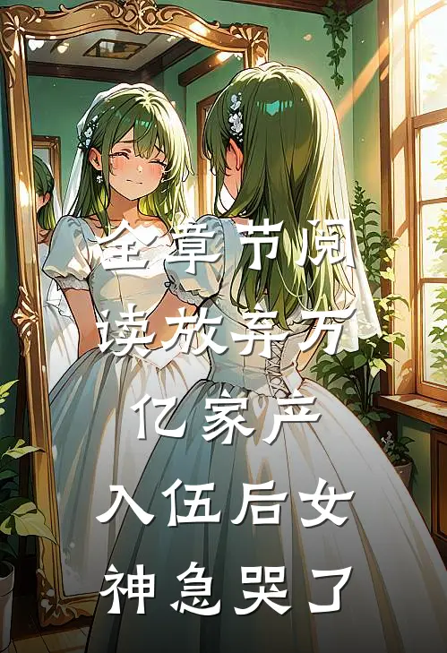 全章节阅读放弃万亿家产，入伍后女神急哭了