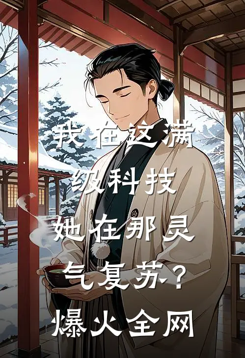 我在这满级科技，她在那灵气复苏？爆火全网