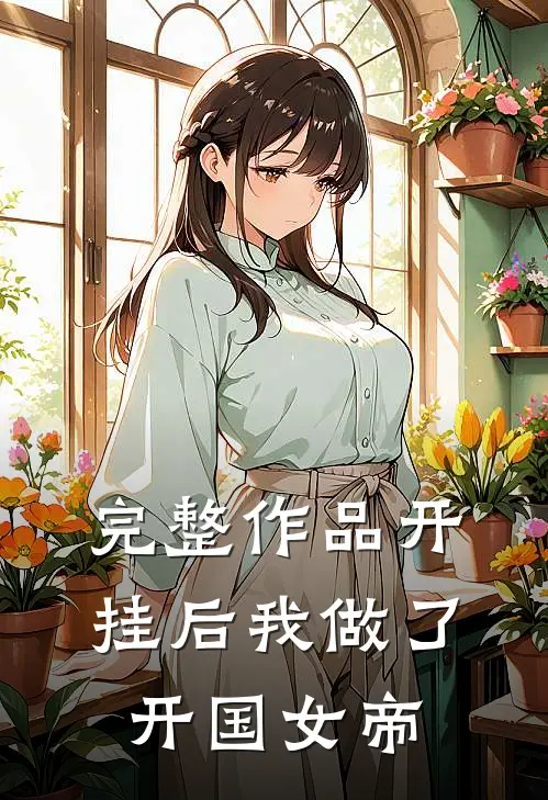 完整作品开挂后我做了开国女帝