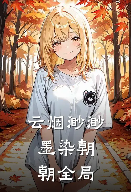 云烟渺渺，墨染朝朝全局