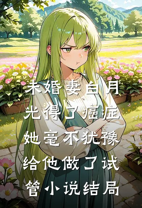 未婚妻白月光得了癌症，她毫不犹豫给他做了试管小说结局