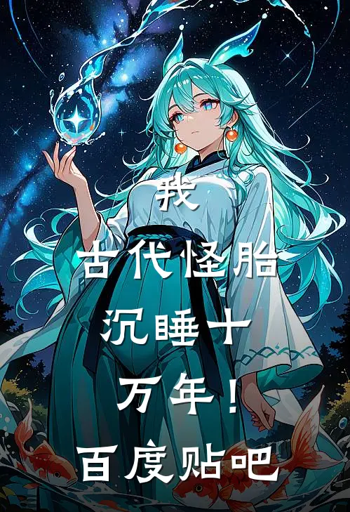 我，古代怪胎，沉睡十万年！百度贴吧