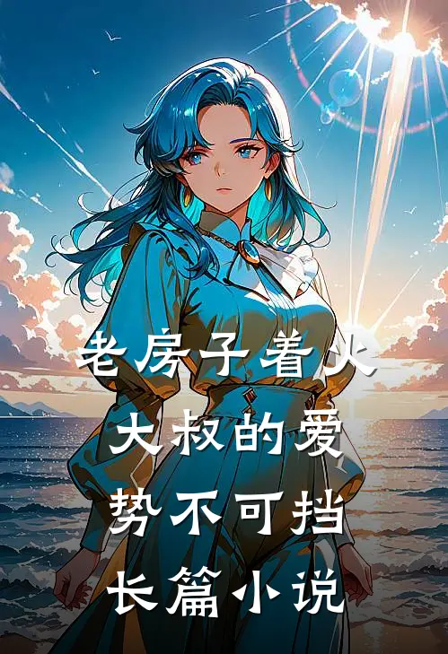 老房子着火：大叔的爱势不可挡长篇小说