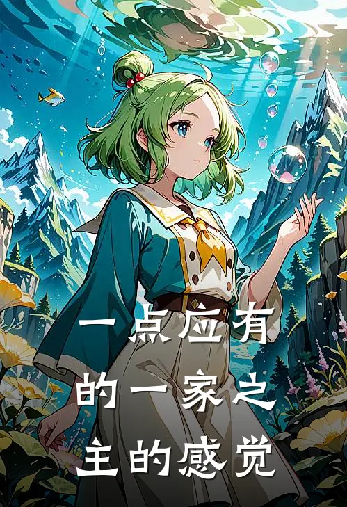 一点应有的一家之主的感觉