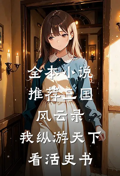 全本小说推荐三国风云录：我纵游天下看活史书