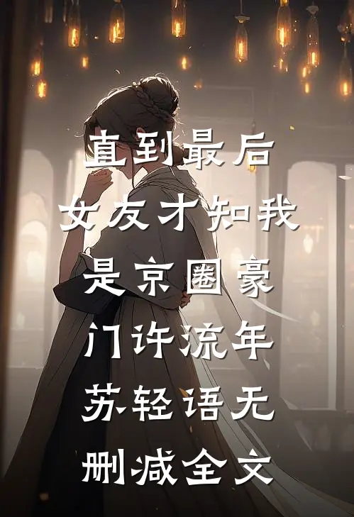 直到最后，女友才知我是京圈豪门许流年苏轻语无删减全文