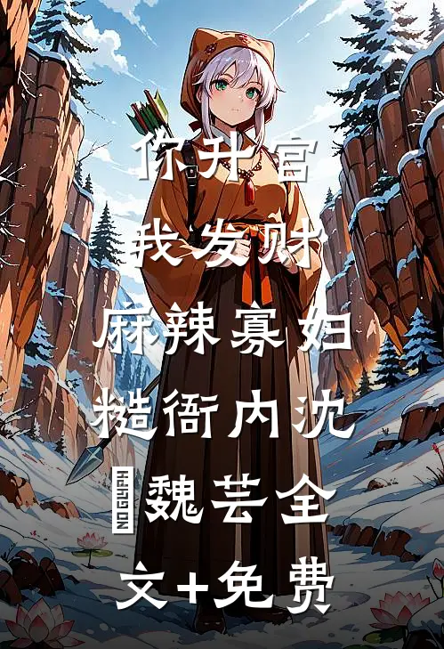你升官我发财，麻辣寡妇糙衙内沈灜魏芸全文+免费