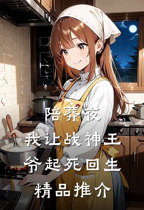 陪葬夜，我让战神王爷起死回生精品推介