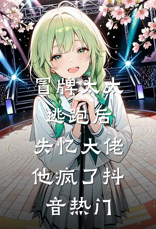 冒牌太太逃跑后，失忆大佬他疯了抖音热门