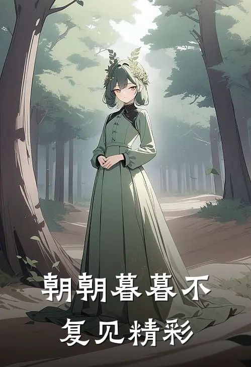 朝朝暮暮不复见精彩