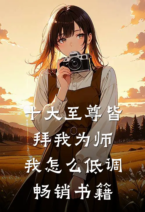 十大至尊皆拜我为师，我怎么低调畅销书籍