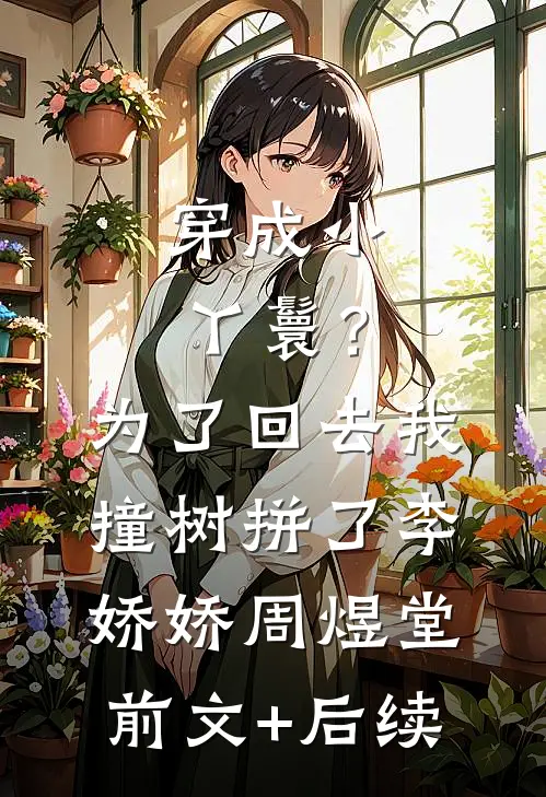 穿成小丫鬟？为了回去我撞树拼了李娇娇周煜堂前文+后续