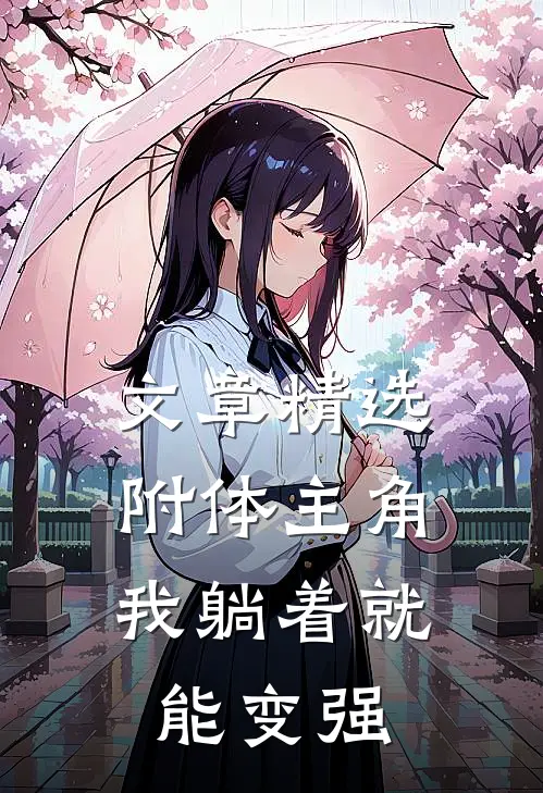 文章精选附体主角，我躺着就能变强