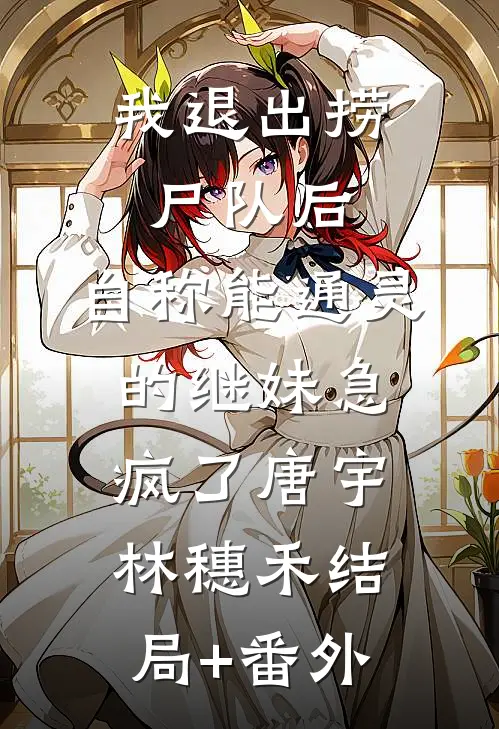 我退出捞尸队后，自称能通灵的继妹急疯了唐宇林穗禾结局+番外