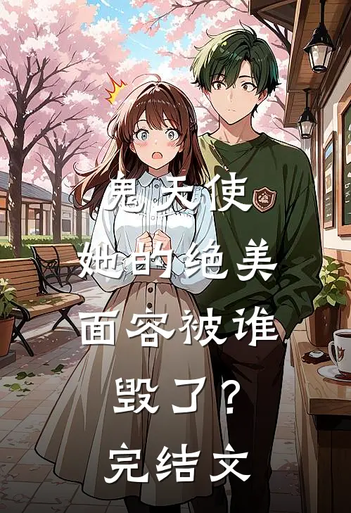 鬼天使，她的绝美面容被谁毁了？完结文