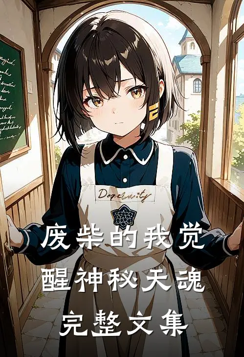 废柴的我觉醒神秘天魂完整文集