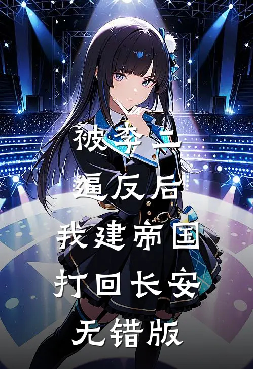 被李二逼反后，我建帝国打回长安无错版