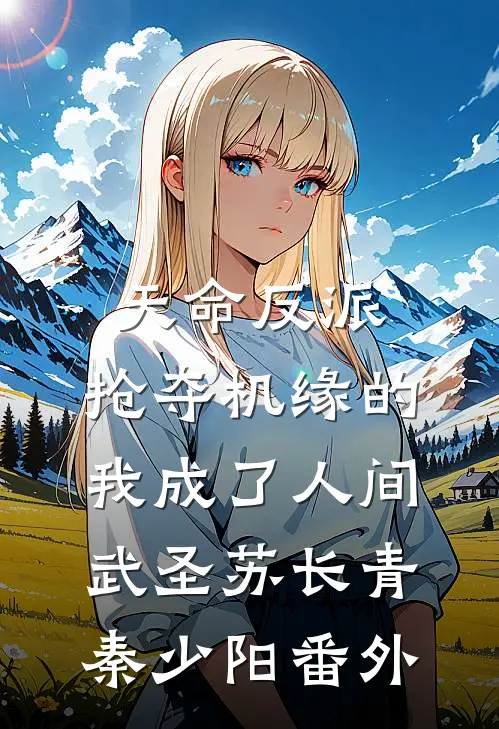 天命反派：抢夺机缘的我成了人间武圣苏长青秦少阳番外