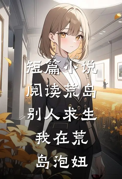 短篇小说阅读荒岛：别人求生，我在荒岛泡妞