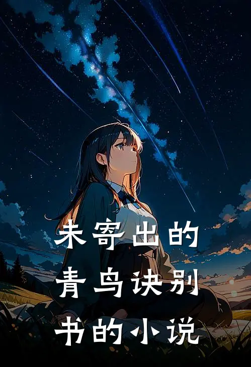 未寄出的青鸟诀别书的小说