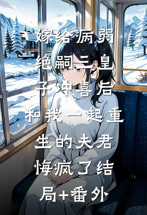 嫁给病弱绝嗣三皇子冲喜后，和我一起重生的夫君悔疯了结局+番外