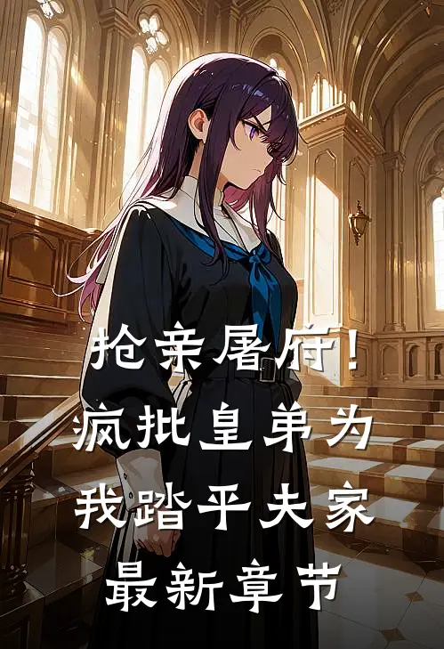 抢亲屠府！疯批皇弟为我踏平夫家最新章节