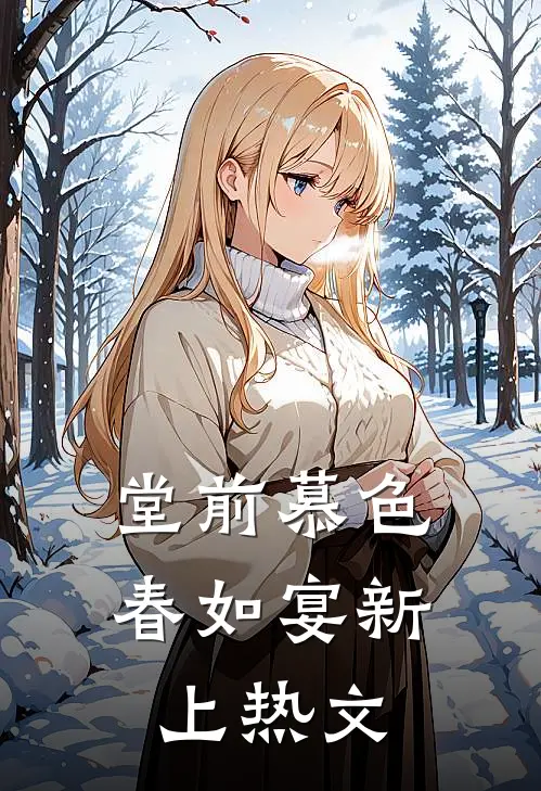 堂前慕色春如宴新上热文