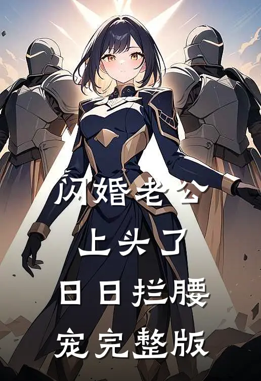 闪婚老公上头了，日日拦腰宠完整版