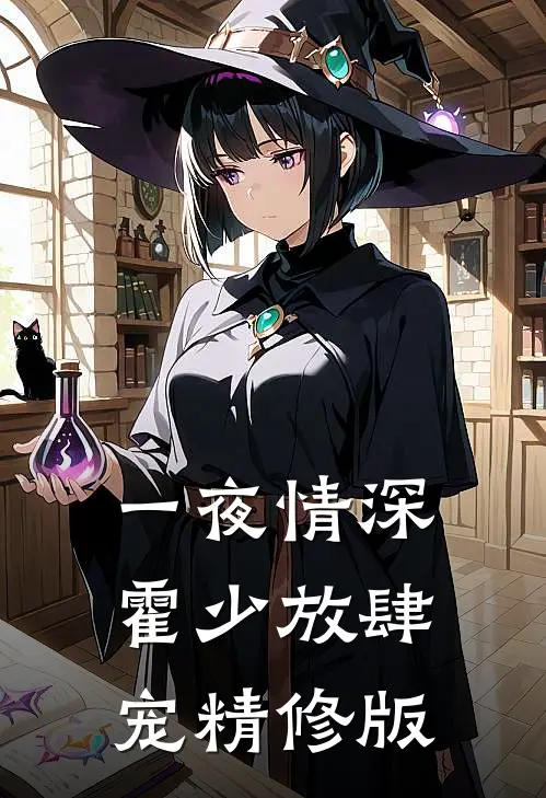 一夜情深：霍少放肆宠精修版