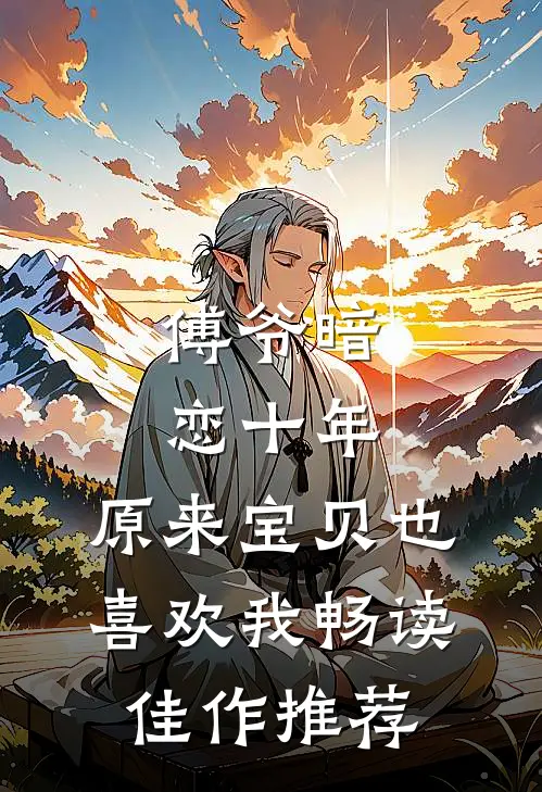 傅爷暗恋十年，原来宝贝也喜欢我畅读佳作推荐