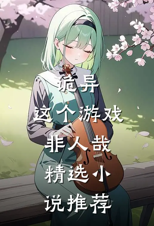 诡异：这个游戏非人哉精选小说推荐