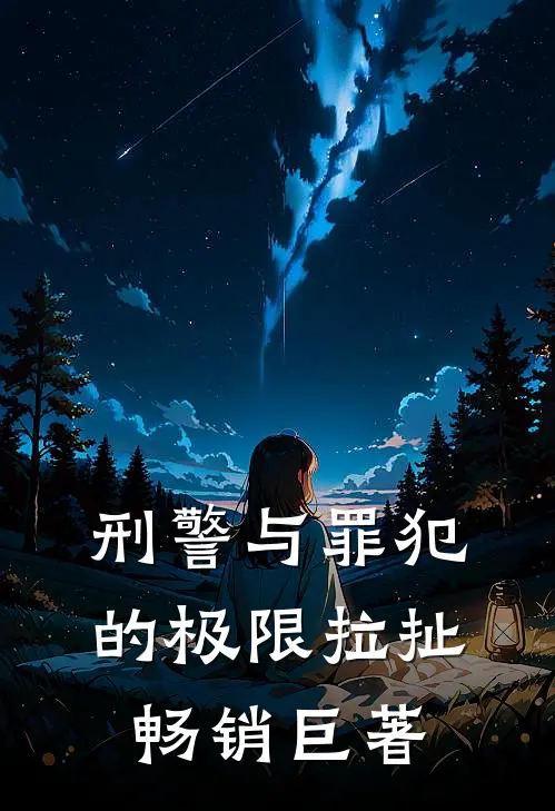 刑警与罪犯的极限拉扯畅销巨著